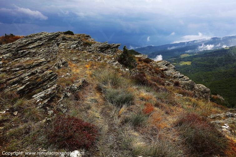 Col de l'Exil Corniche des C�vennes Loz�re Languedoc-Roussillon Occitanie France www.remylacroixphoto.com