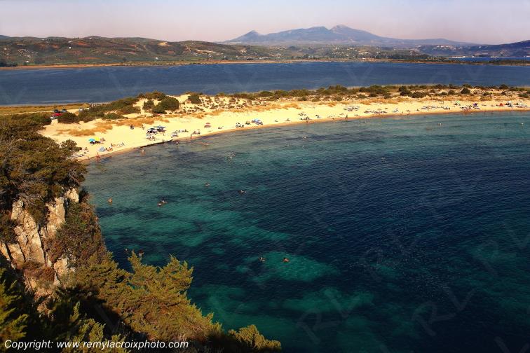Voldokilia Bay P�loponn�se Gr�ce Greece www.remylacroixphoto.com