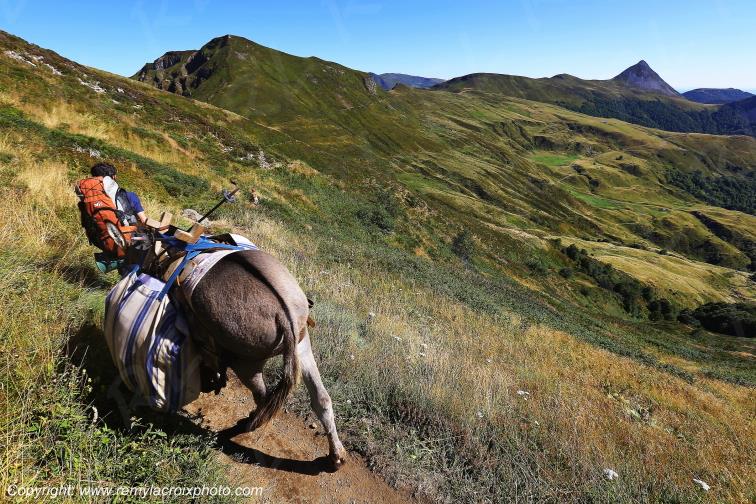 Col de Rombi�re Vall�es l'Alagnon la Jordanne Cantal Auvergne Rh�ne-Alpes France www.remylacroixphoto.com