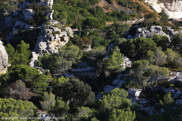 Les Baux de Provence Bouches du Rh�ne Provence Alpes C�te d'Azur France www.remylacroixphoto.com