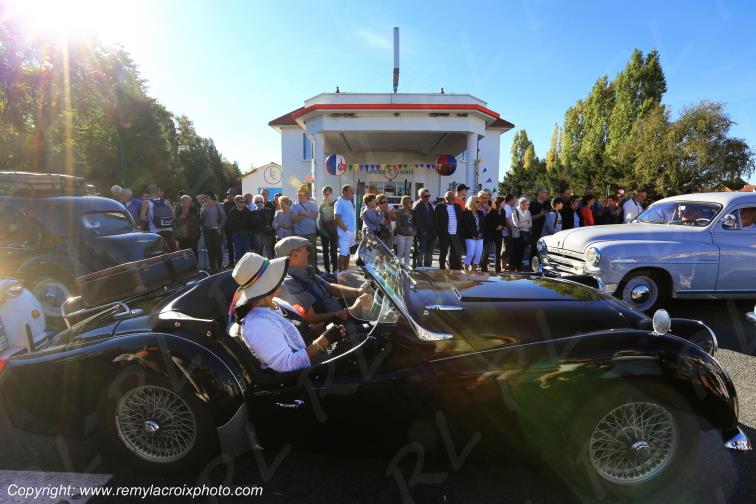 Embouteillage de Lapalisse Route Nationale 7 Allier Auvergne Rh�ne-Alpes France www.remylacroixphoto.com