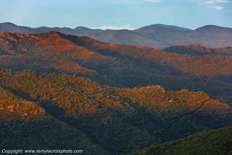 Pompidou Corniche des C�vennes Loz�re Languedoc-Roussillon Occitanie France www.remylacroixphoto.com