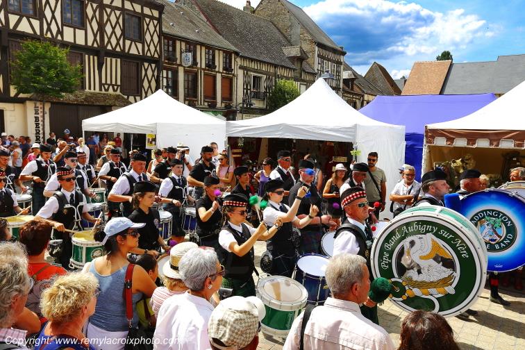 Aubigny sur N�re F�tes Franco-�cossaises Cher Berry Centre Val de Loire France www.remylacroixphoto.com