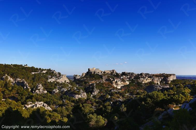 Les Baux de Provence Bouches du Rh�ne Provence Alpes C�te d'Azur France www.remylacroixphoto.com