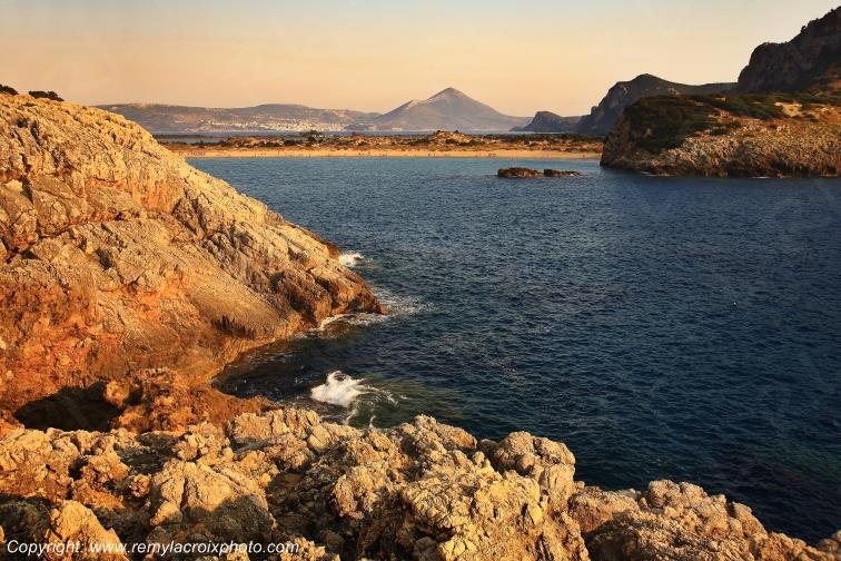 Voldokilia Bay P�loponn�se Gr�ce Greece www.remylacroixphoto.com