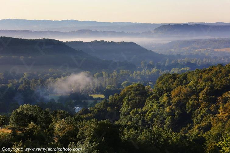 Turenne Corr�ze Limousin  Nouvelle Aquitaine France www.remylacroixphoto.com