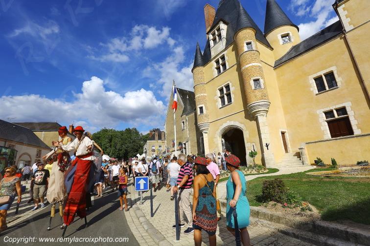 Aubigny sur N�re F�tes Franco-�cossaises Cher Berry Centre Val de Loire France www.remylacroixphoto.com