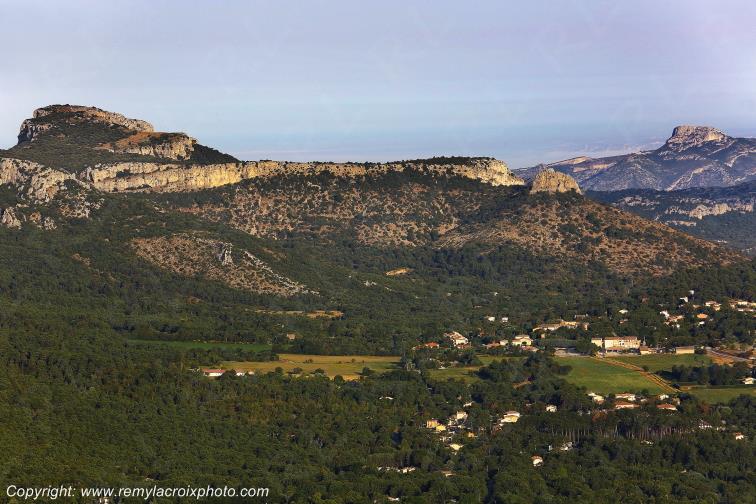 Massif de la Sainte Baume Var Provence Alpes C�te d'Azur PACA France www.remylacroixphoto.com
