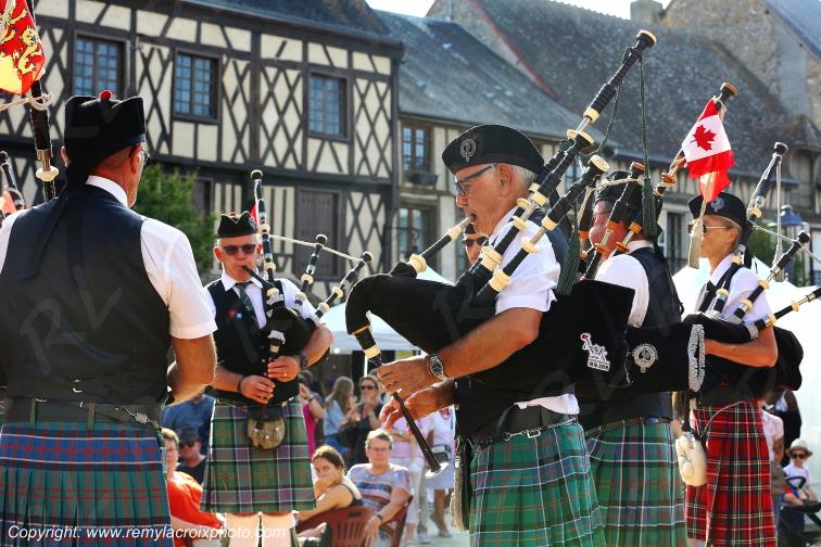 Aubigny sur N�re F�tes Franco-�cossaises Cher Berry Centre Val de Loire France www.remylacroixphoto.com