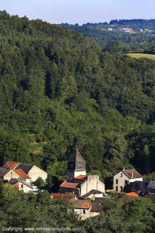 Arronnes Montagne Bourbonnaise Allier Auvergne Rh�ne-Alpes France www.remylacroixphoto.com