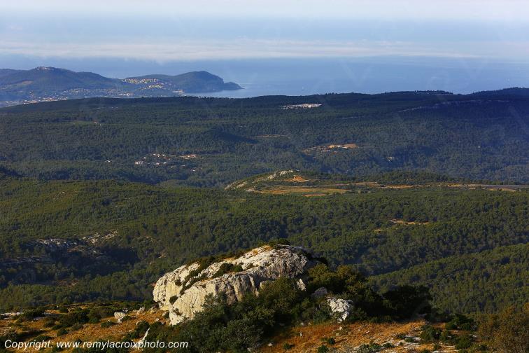Massif de la Sainte Baume Var Provence Alpes C�te d'Azur PACA France www.remylacroixphoto.com