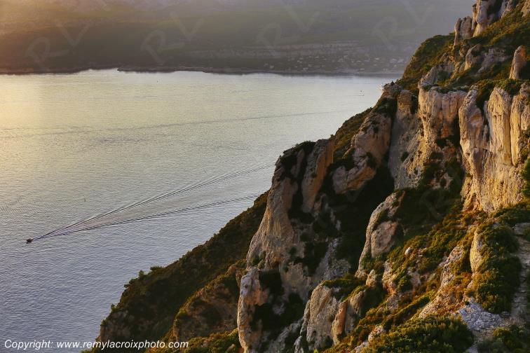 Route des Cr�tes Parc National des Calanques Bouches du Rh�ne Provence Alpes C�te d'Azur France www.remylacroixphoto.com