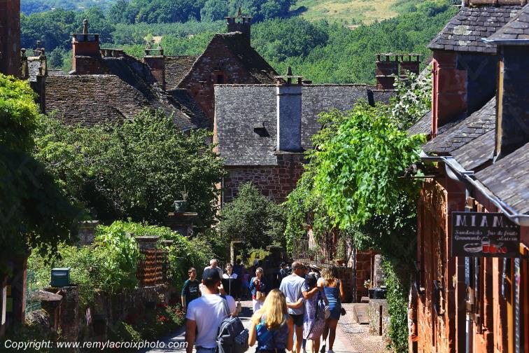 Collonges La Rouge Corr�ze Limousin  Nouvelle Aquitaine France www.remylacroixphoto.com