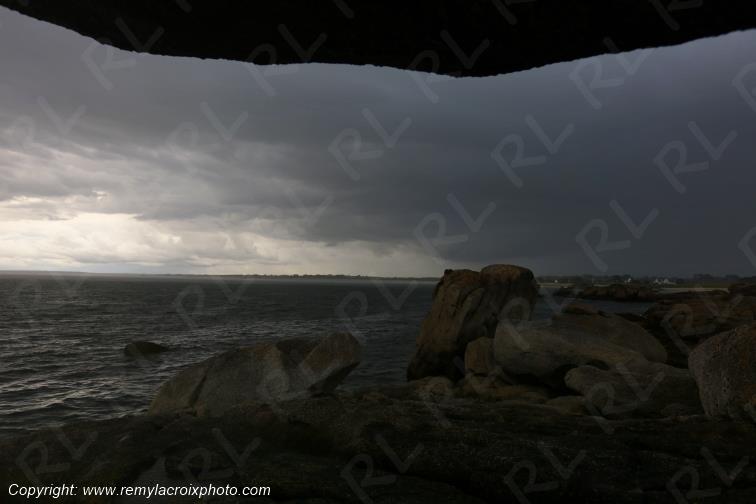 Pointe de Tr�vignon Finist�re Bretagne France www.remylacroixphoto.com