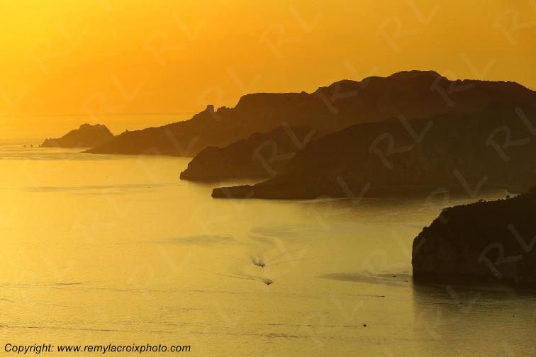 Route des Cr�tes Parc National des Calanques Bouches du Rh�ne Provence Alpes C�te d'Azur France www.remylacroixphoto.com