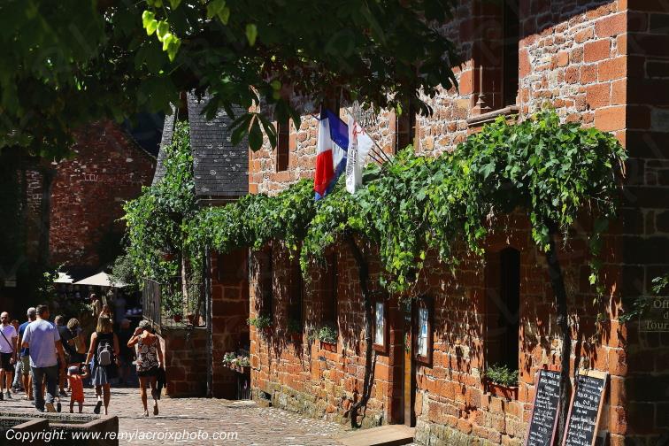 Collonges La Rouge Corr�ze Limousin  Nouvelle Aquitaine France www.remylacroixphoto.com