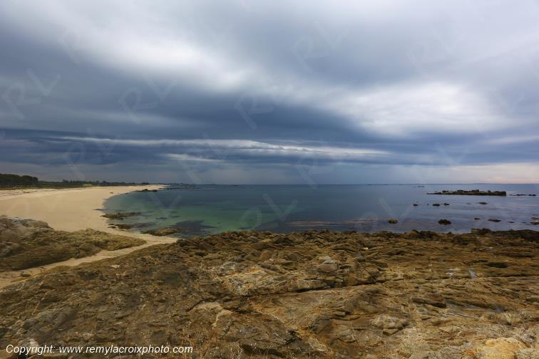 Plage de Pendruc Tr�gunc Finist�re Bretagne France www.remylacroixphoto.com
