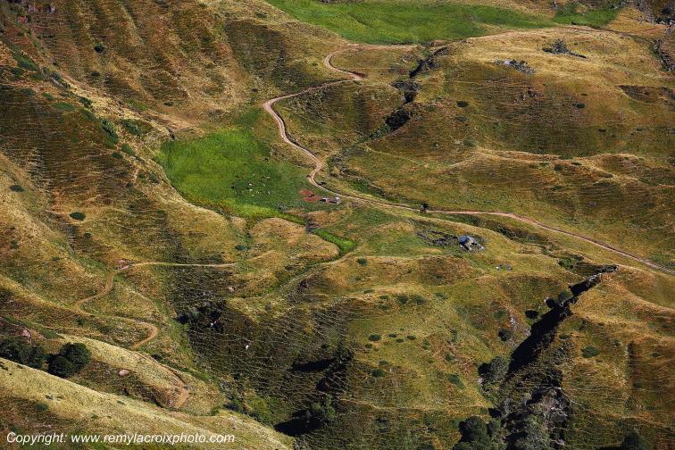 Col de Rombi�re Vall�es l'Alagnon la Jordanne Cantal Auvergne Rh�ne-Alpes France www.remylacroixphoto.com