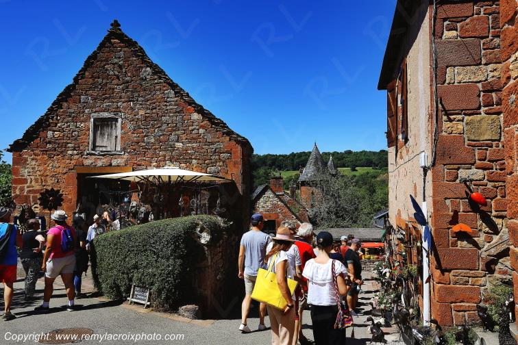Collonges La Rouge Corr�ze Limousin  Nouvelle Aquitaine France www.remylacroixphoto.com