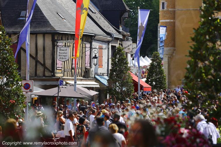 Aubigny sur N�re F�tes Franco-�cossaises Cher Berry Centre Val de Loire France www.remylacroixphoto.com