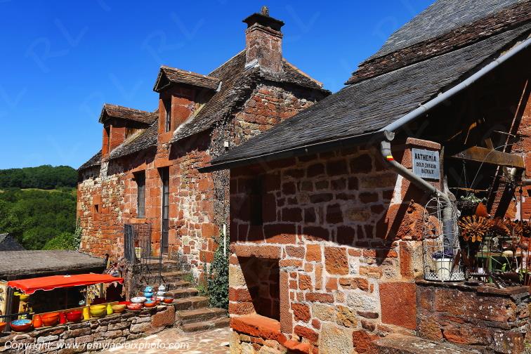 Collonges La Rouge Corr�ze Limousin  Nouvelle Aquitaine France www.remylacroixphoto.com