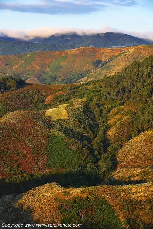 Pompidou Corniche des C�vennes Loz�re Languedoc-Roussillon Occitanie France www.remylacroixphoto.com