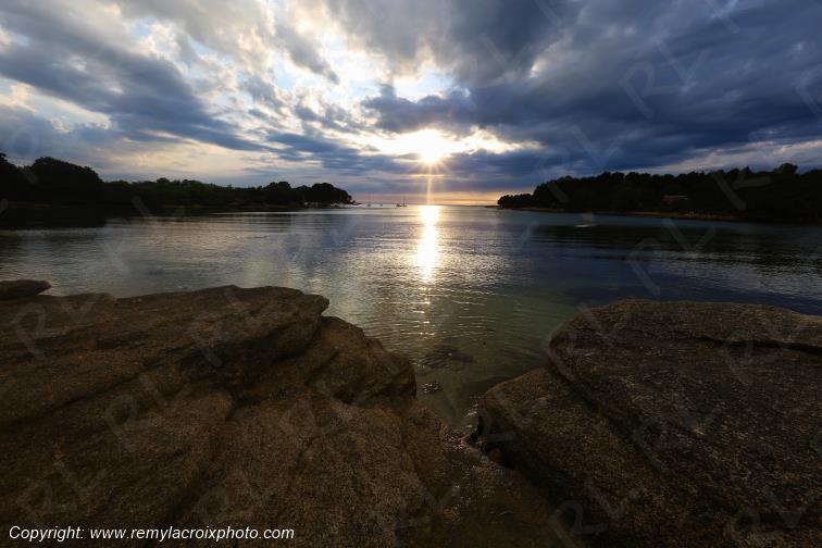 Anse de Pouldohan Tr�gunc Finist�re Bretagne France www.remylacroixphoto.com