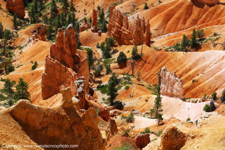 Sunrise Point Bryce Canyon National Park Utah USA