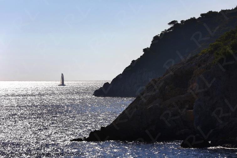 Calanque du port d'Alon Var Provence Alpes C�te d'Azur PACA France www.remylacroixphoto.com