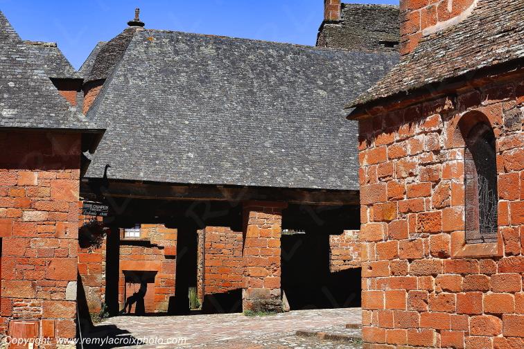 Collonges La Rouge Corr�ze Limousin  Nouvelle Aquitaine France www.remylacroixphoto.com
