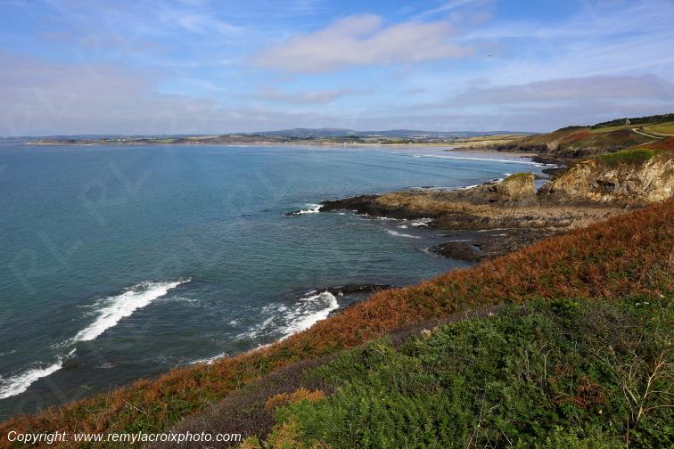 Tr�feuntec sentier du littoral Finist�re Bretagne France www.remylacroixphoto.com