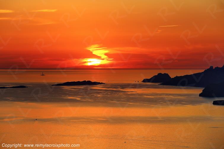 Route des Cr�tes Parc National des Calanques Bouches du Rh�ne Provence Alpes C�te d'Azur France www.remylacroixphoto.com