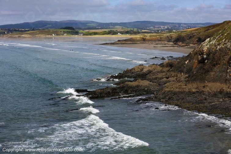 Tr�feuntec sentier du littoral Finist�re Bretagne France www.remylacroixphoto.com
