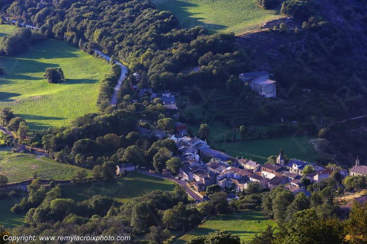Pompidou Corniche des C�vennes Loz�re Languedoc-Roussillon Occitanie France www.remylacroixphoto.com