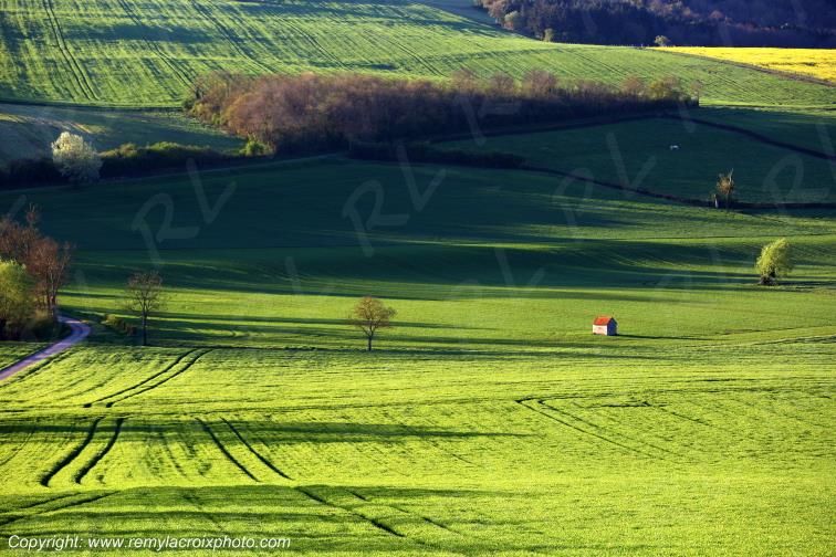 Charroux Val de Sioule Allier Auvergne Rh�ne Alpes France www.remylacroixphoto.com