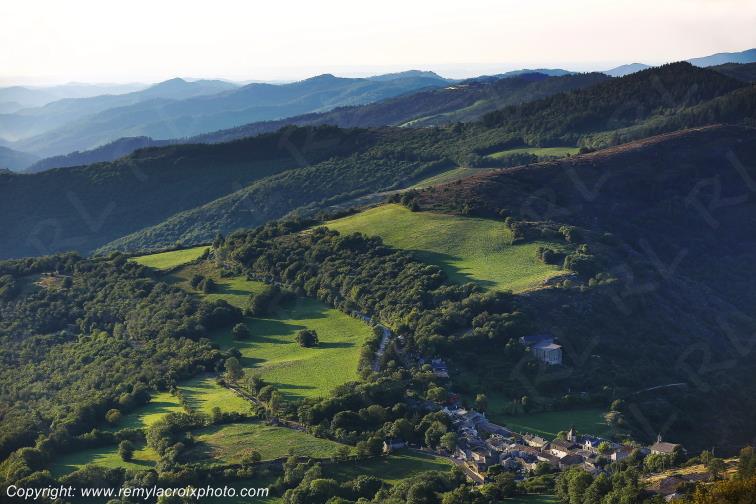 Pompidou Corniche des C�vennes Loz�re Languedoc-Roussillon Occitanie France www.remylacroixphoto.com