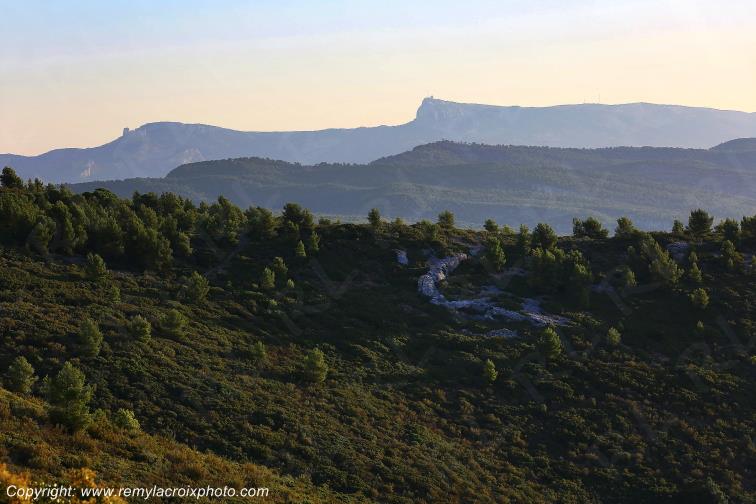 Route des Cr�tes Parc National des Calanques Bouches du Rh�ne Provence Alpes C�te d'Azur France www.remylacroixphoto.com