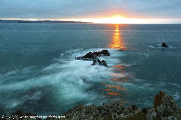 Tr�feuntec sentier du littoral Finist�re Bretagne France www.remylacroixphoto.com