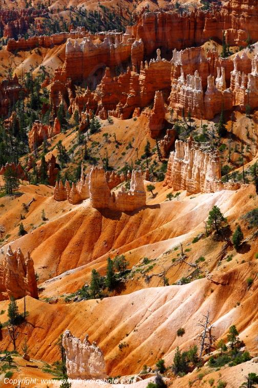 Sunrise Point Bryce Canyon National Park Utah USA