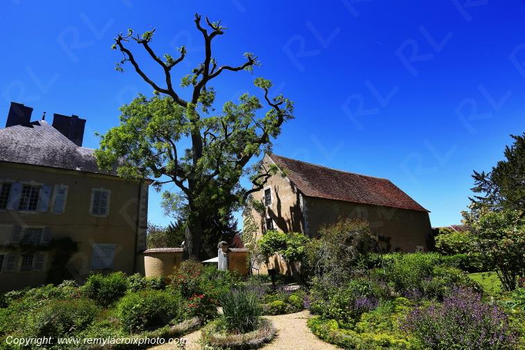 Nohant Vic Maison de George Sand Jardins Indre Berry Centre Val de Loire France www.remylacroixphoto.com