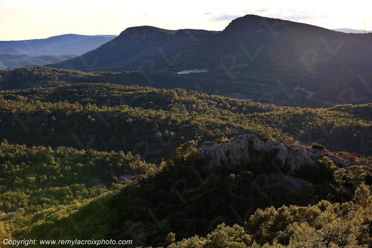 Rocbaron Var Provence Alpes C�te d'Azur PACA France www.remylacroixphoto.com