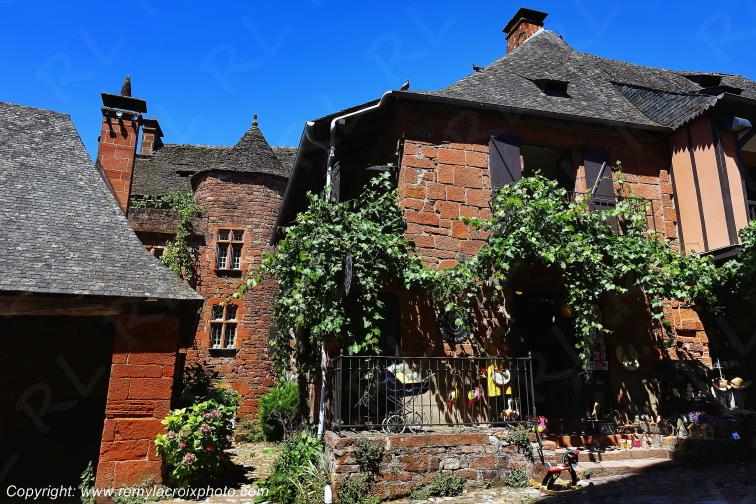 Collonges La Rouge Corr�ze Limousin  Nouvelle Aquitaine France www.remylacroixphoto.com