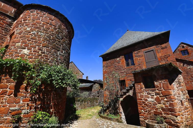 Collonges La Rouge Corr�ze Limousin  Nouvelle Aquitaine France www.remylacroixphoto.com