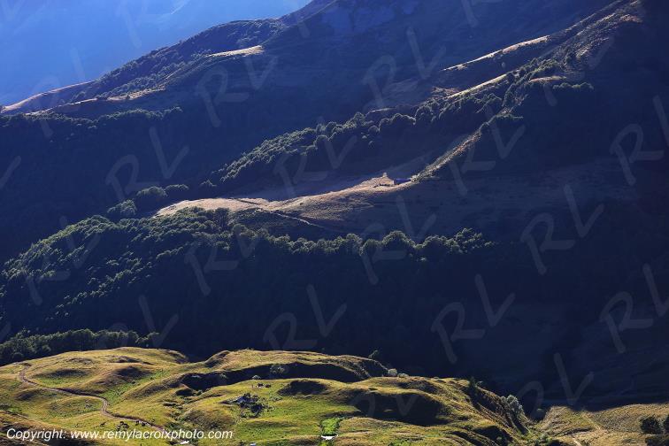 Col de Rombi�re Vall�es l'Alagnon la Jordanne Cantal Auvergne Rh�ne-Alpes France www.remylacroixphoto.com
