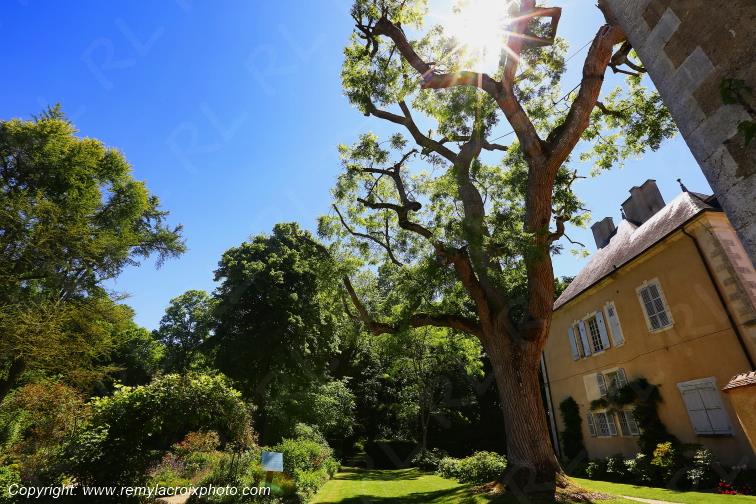 Nohant Vic Maison de George Sand Jardins Indre Berry Centre Val de Loire France www.remylacroixphoto.com