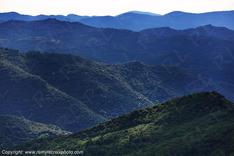 Pompidou Corniche des C�vennes Loz�re Languedoc-Roussillon Occitanie France www.remylacroixphoto.com