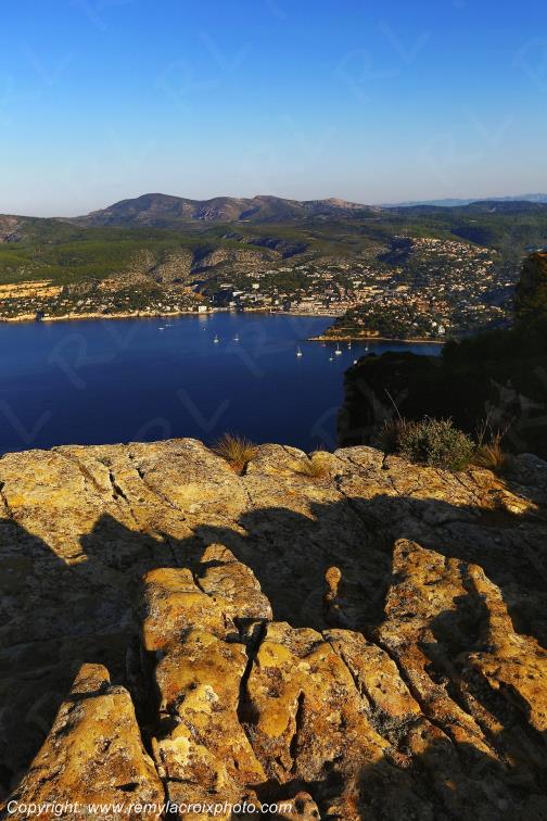 Route des Cr�tes Parc National des Calanques Bouches du Rh�ne Provence Alpes C�te d'Azur France www.remylacroixphoto.com