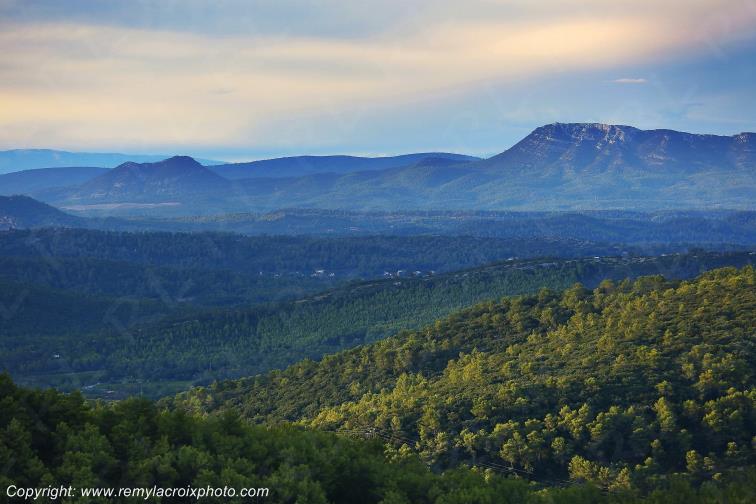 Rocbaron Var Provence Alpes C�te d'Azur PACA France www.remylacroixphoto.com