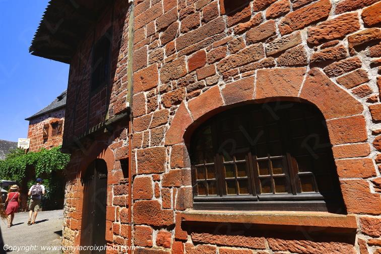 Collonges La Rouge Corr�ze Limousin  Nouvelle Aquitaine France www.remylacroixphoto.com