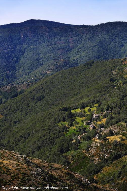 Pompidou Corniche des C�vennes Loz�re Languedoc-Roussillon Occitanie France www.remylacroixphoto.com